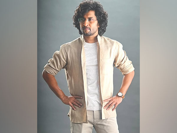 Actor Nani (Image Source/@nameisnani)