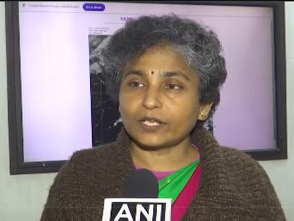 India Meteorological Department (IMD) scientist Soma Sen Roy (Photo/ANI)