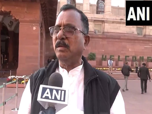 Congress MP Mallu Ravi (Photo/ANI)