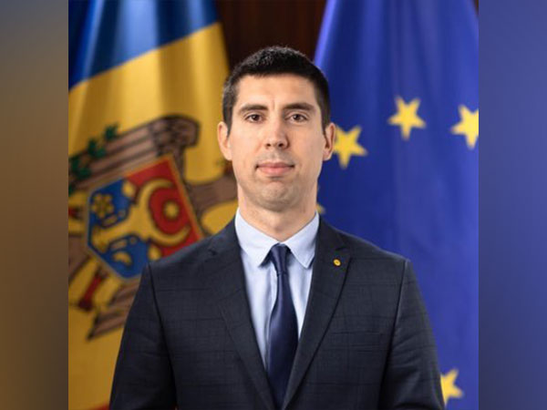 Mihail Popsoi, Deputy Prime Minister and Minister of Foreign Affairs of Moldova (Photo/@MihaiPopsoi)