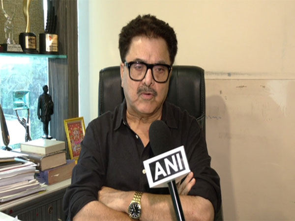 Producer Ashok Pandit (Image Source: ANI)