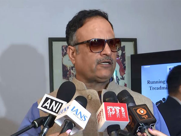 Former Olympian boxer Raj Kumar Sangwan. (Photo- ANI)