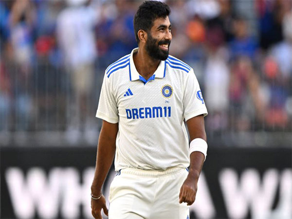 Jasprit Bumrah. (Photo- BCCI)