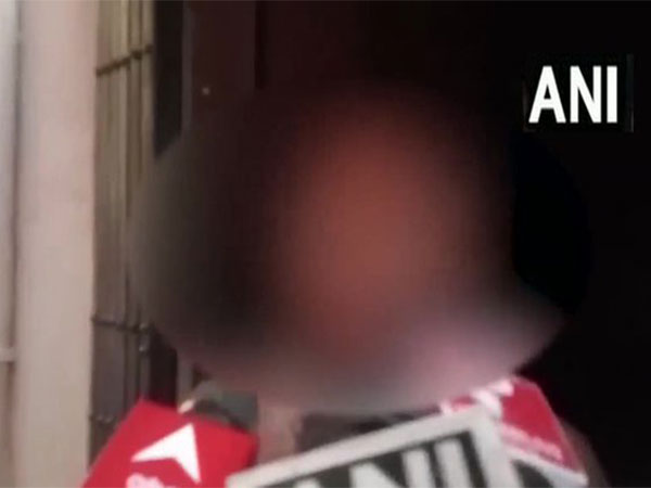 Deceased doctor's mother (Photo/ ANI)