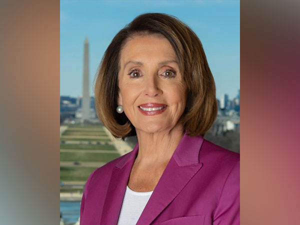 Former US House Speaker Nancy Pelosi  (Photo credit: pelosi.house.gov)