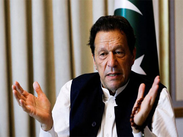 Former Pakistan PM Imran Khan (File Photo: Reuters)