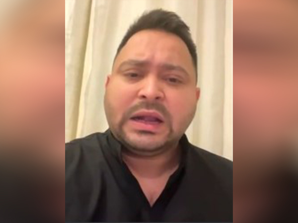 Rashtriya Janata Dal leader Tejashwi Yadav (Photo/self-made video of Tejashwi Yadav)