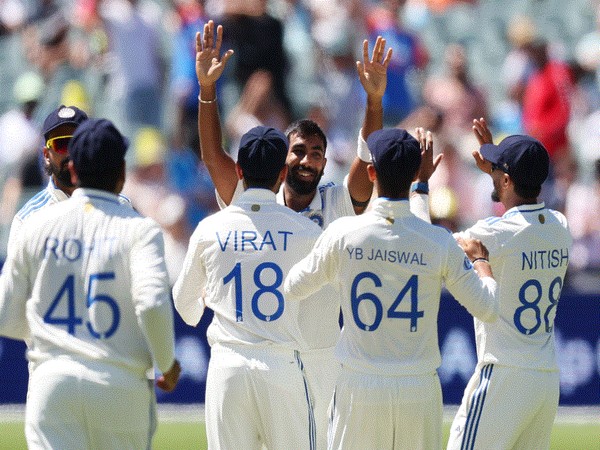 Team India (Photo: @BCCI/X)