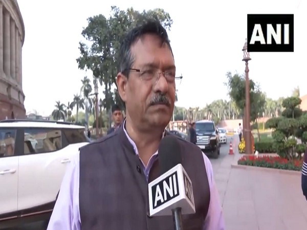 Union Minister Harsh Malhotra (Photo/ANI)