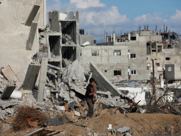 Visuals from Gaza amid raging conflict (Photo credit: Reuters)