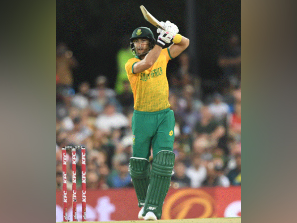 Reeza Hendricks (Photo: @ProteasMenCSA/X) 