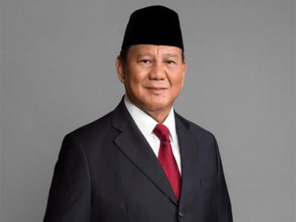 Indonesia Prabowo Subianto (Photo/X@prabowo)