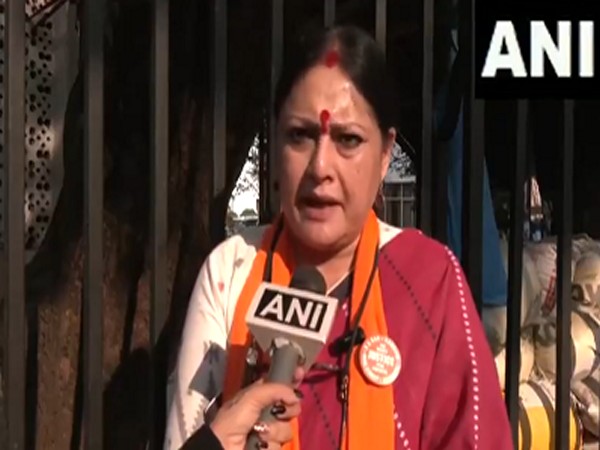 BJP leader Agnimitra Paul (Photo/ ANI)