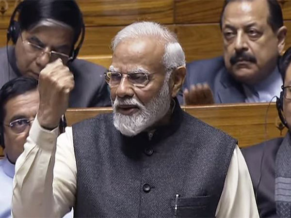 Prime Minister Narendra Modi (File Photo/ANI)