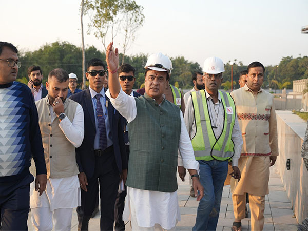 Assam Chief Minister Himanta Biswa Sarma (Photo/ANI)