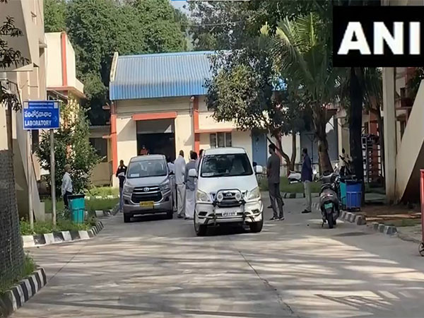 Visuals from the spot (Photo/ANI)