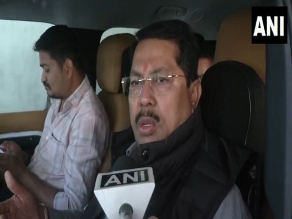 Maharashtra Assembly Leader of Opposition Vijay Wadettiwar (Photo/ANI)