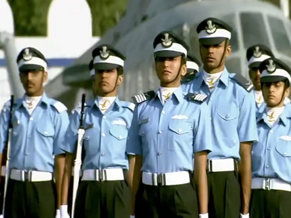 Combined Graduation Parade at Air Force Academy Dundigal (Photo/ANI)