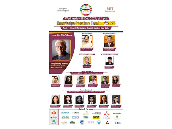 BOTT Knowledge Conclave: Tourism@2025 – Charting the Future of Tourism