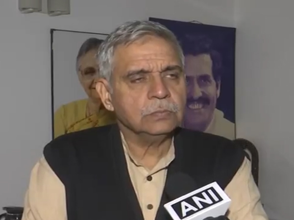 Union Minister and Bharatiya Janata Party MP Harsh Malhotra (Photo/ANI)