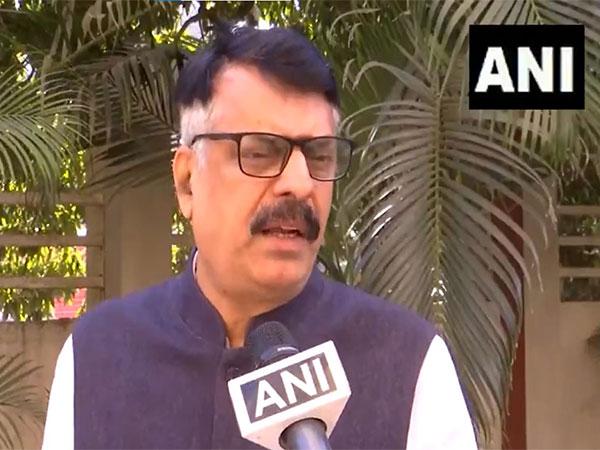 Congress leader Rajesh Thakur. (Photo/ANI)