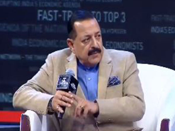 Union Minister Dr Jitendra Singh. (Photo/@DrJitendraSingh)