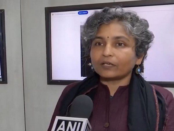 India Meteorological Department (IMD) scientist Soma Sen Roy (Photo/ANI)