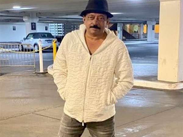 Ram Gopal Varma (Photo/X:@RGVzoomin)