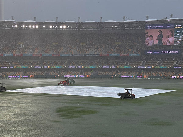The Gabba Cricket Ground in Brisbane (Photo: BCCI/X)