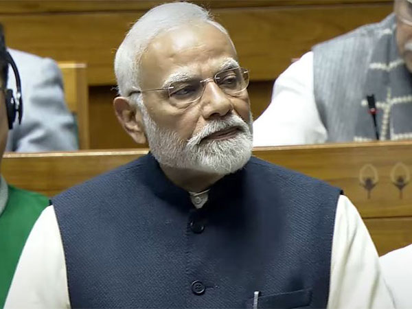 Prime Minister Narendra Modi. (Photo/SansadTV)