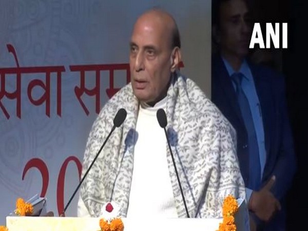 Defence Minister Rajnath Singh (Photo/ANI)  