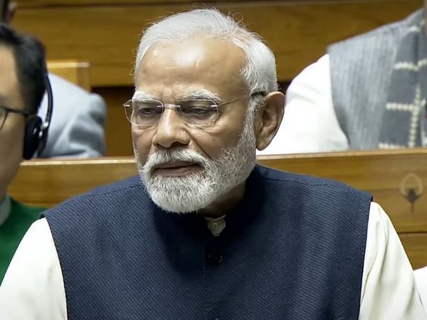 Prime Minister Narendra Modi. (Photo/SansadTV)