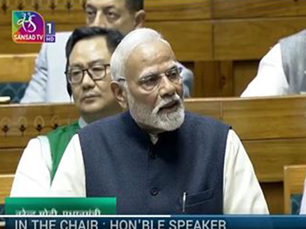 Prime Minister Narendra Modi (Photo/Sansad TV)