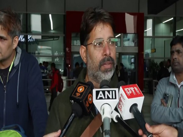 6 more Indians evacuated from Syria arrives at Delhi airport (Photo/ANI)