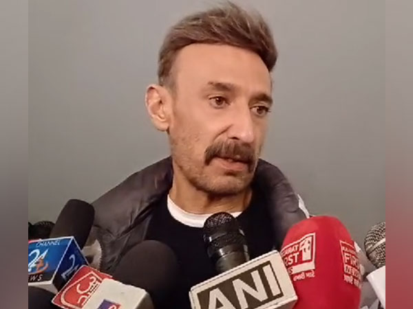 Actor Rahul Dev (Image Source: ANI)