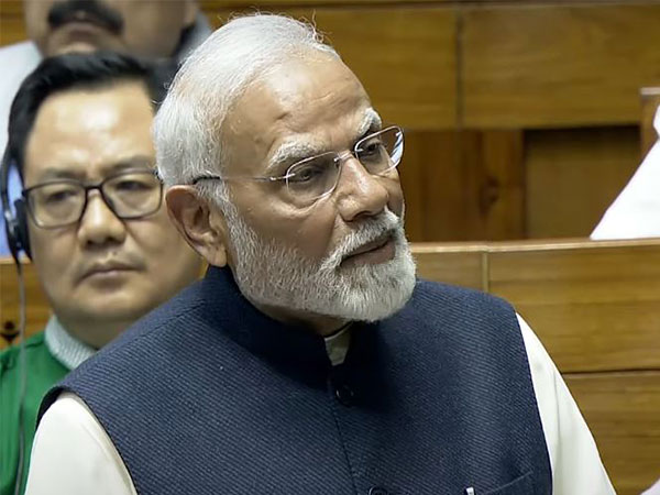 Prime Minister Narendra Modi. (Photo/SansadTV)