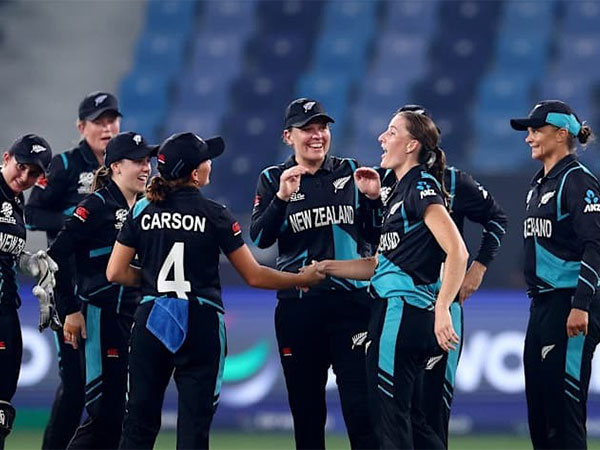 Team New Zealand Women. (Picture: ICC)