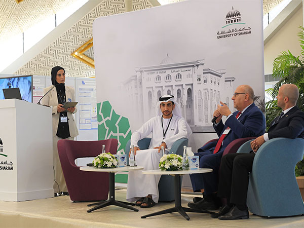 University of Sarjah launches centre of excellence for public health (Photo/WAM)