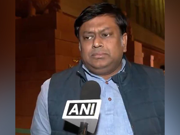 Union Minister of State Sukanta Majumdar. (Photo/ANI)