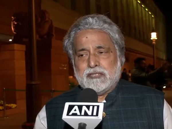 TMC MP Sudip Bandyopadhyay. (Photo/ANI)