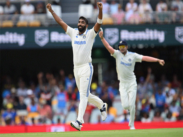 Jasprit Bumrah (Photo: @BCCI/X) 