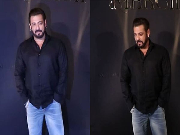 Salman Khan (Photo/ANI)