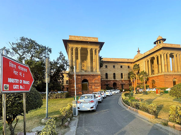 Finanace Ministry Office Delhi (Photo- X/@FinMinIndia)