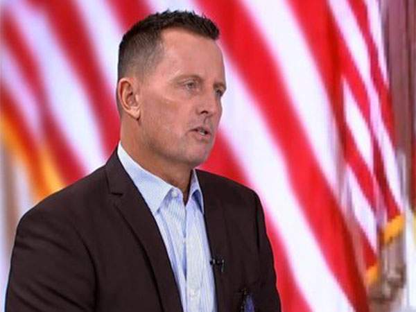 Donald Trump names Richard Grenell as Presidential Envoy for Special Missions (Photo/@RichardGrenell)