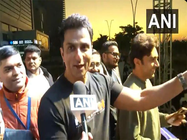 Sonu Sood (Photo/ANI)