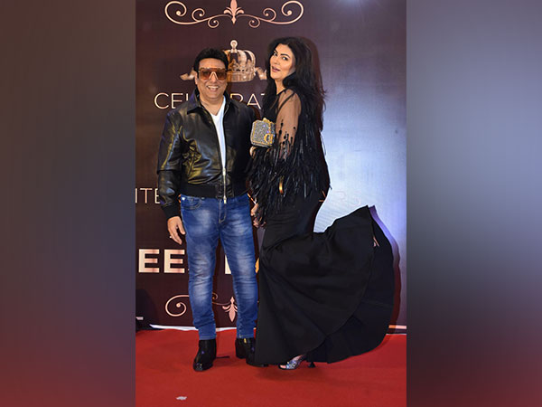 Govinda, Sushmita Sen (Photo/ANI)