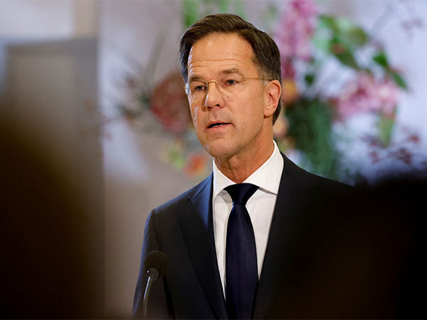 NATO chief Mark Rutte (File photo/Reuters)
