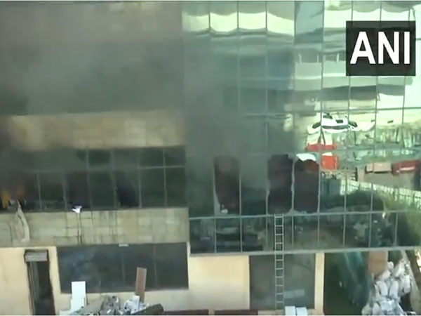 Visuals from spot. (Photo/ANI)