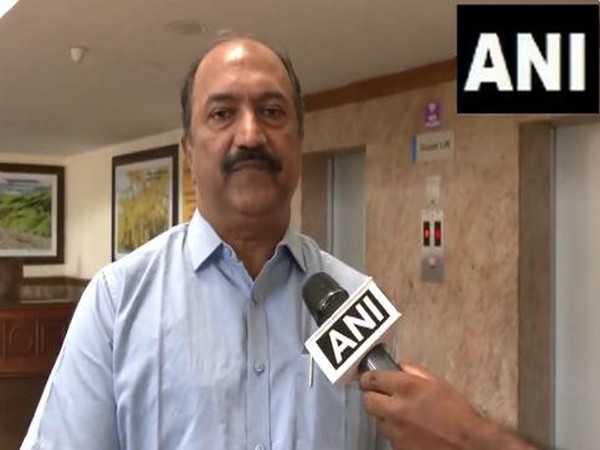  Kerala Finance Minister KN Balagopal (Photo/ANI)