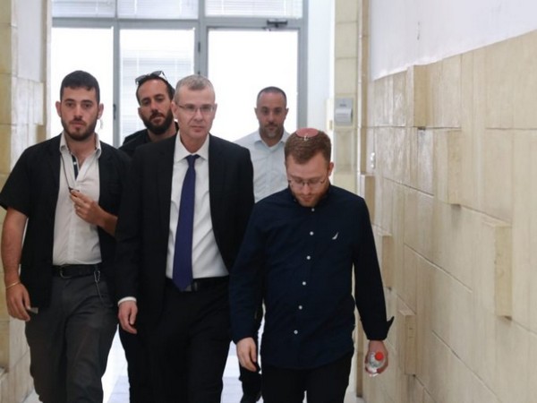 Israeli Justice Minister Yariv Levin (Photo/TPS)